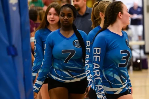 Girl's Varsity Volleyball