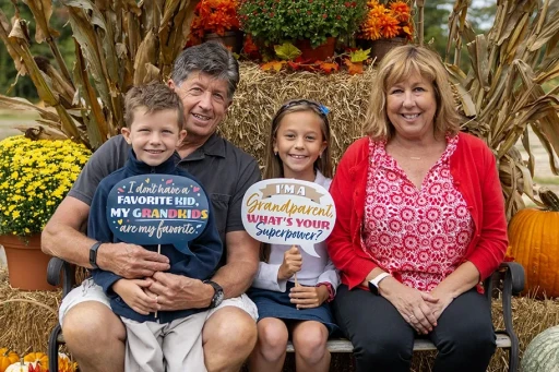 Chesterfield Grandparent's Day 2023