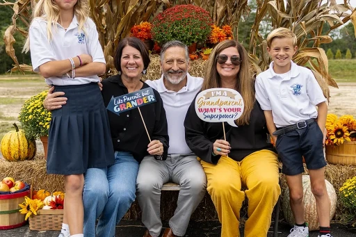 Chesterfield Grandparent's Day 2023