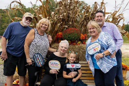 Chesterfield Grandparent's Day 2023