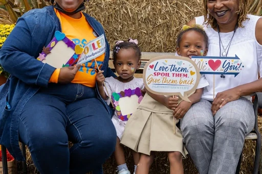 Chesterfield Grandparent's Day 2023