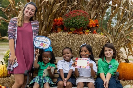 Chesterfield Grandparent's Day 2023