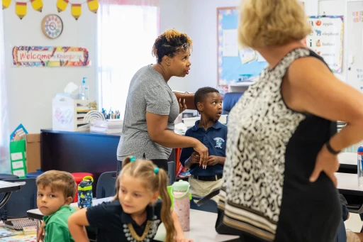 Chesterfield Grandparent's Day 2023