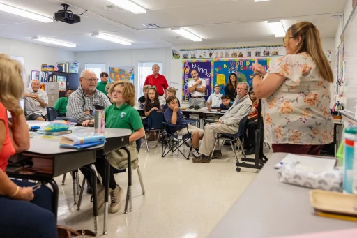 Chesterfield Grandparent's Day 2023