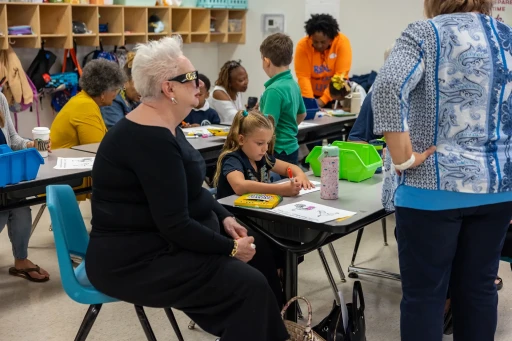 Chesterfield Grandparent's Day 2023