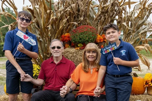 Chesterfield Grandparent's Day 2023