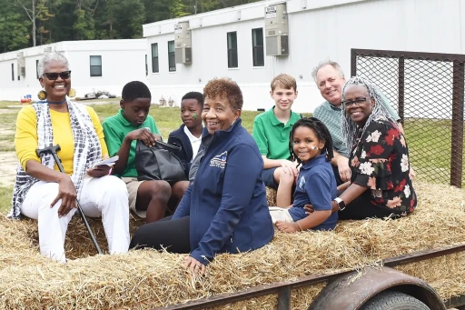 Chesterfield Grandparent's Day 2023