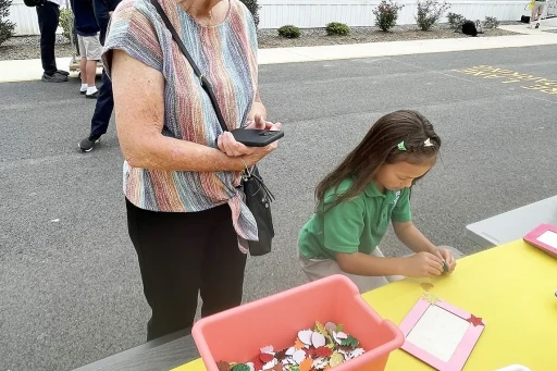 Chesterfield Grandparent's Day 2023