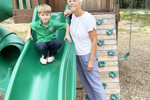 Chesterfield Grandparent's Day 2023
