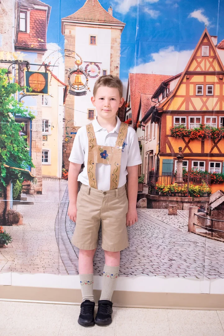 Banner Christian School International Day 2024