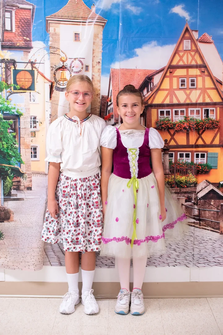 Banner Christian School International Day 2024