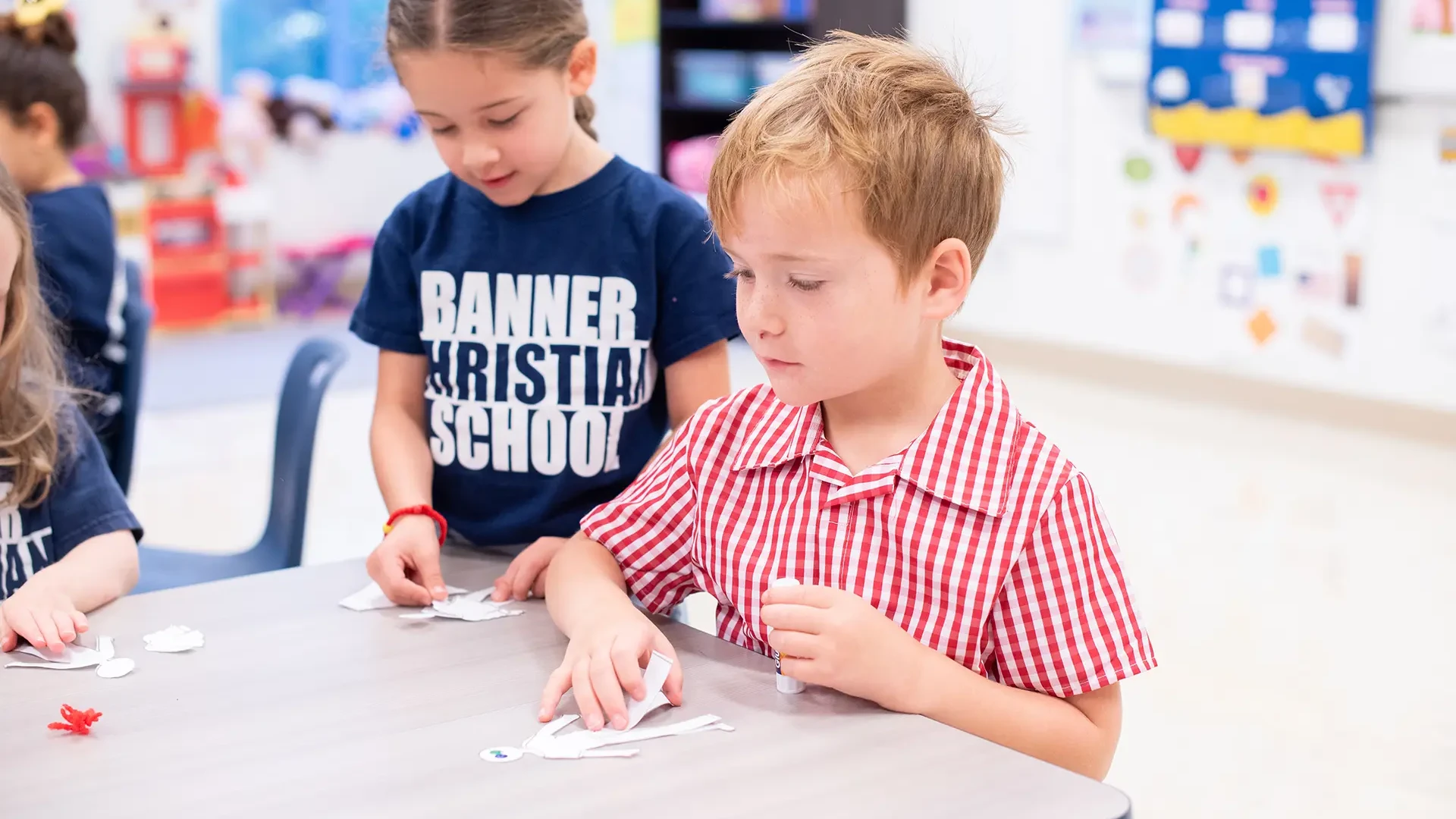 Banner Christian School International Day 2024
