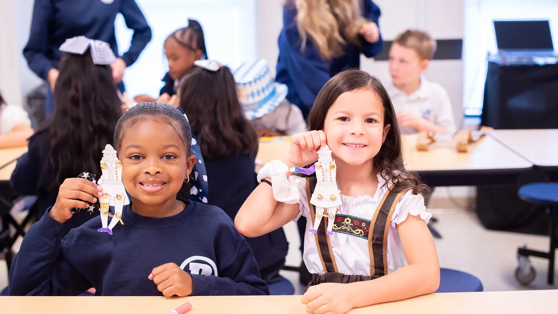 Banner Christian School International Day 2024