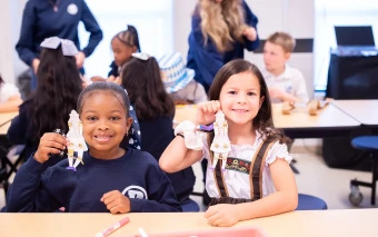 Banner Christian School International Day 2024