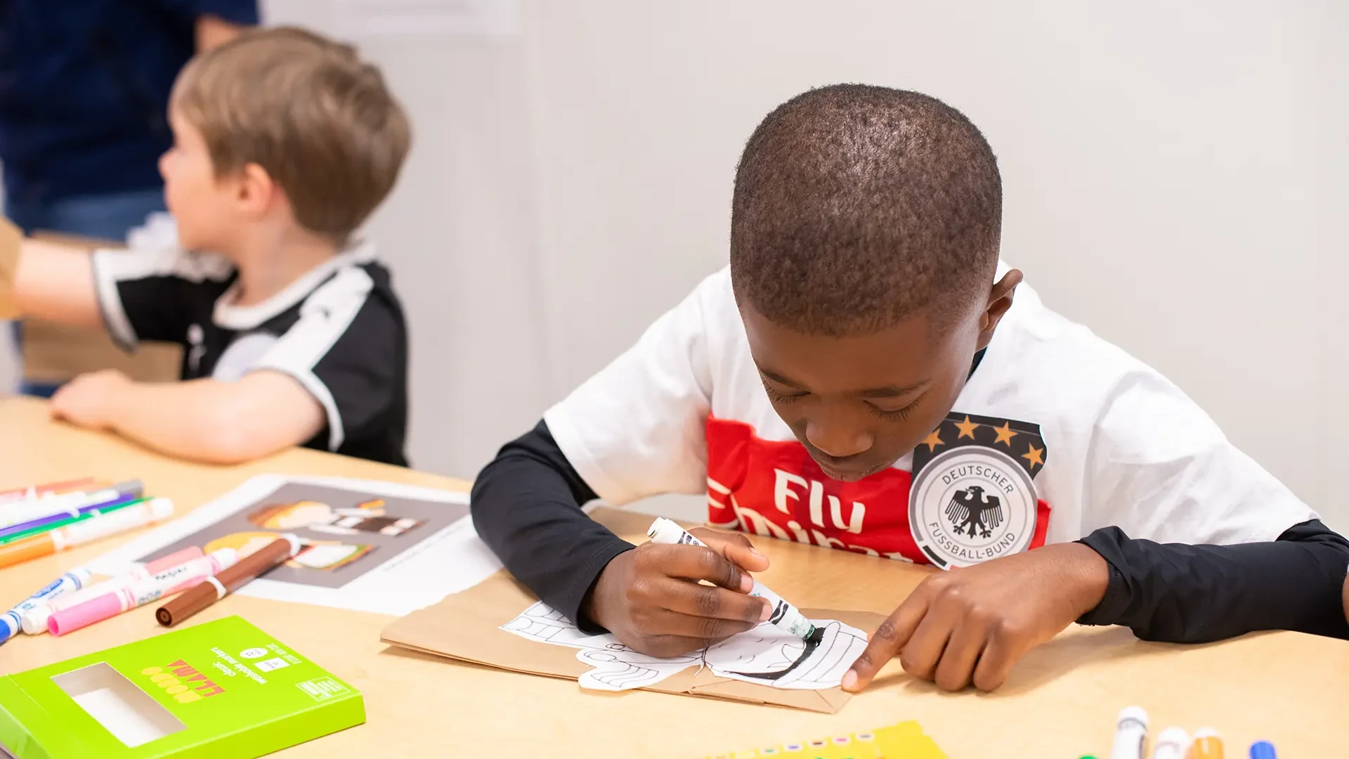 Banner Christian School International Day 2024