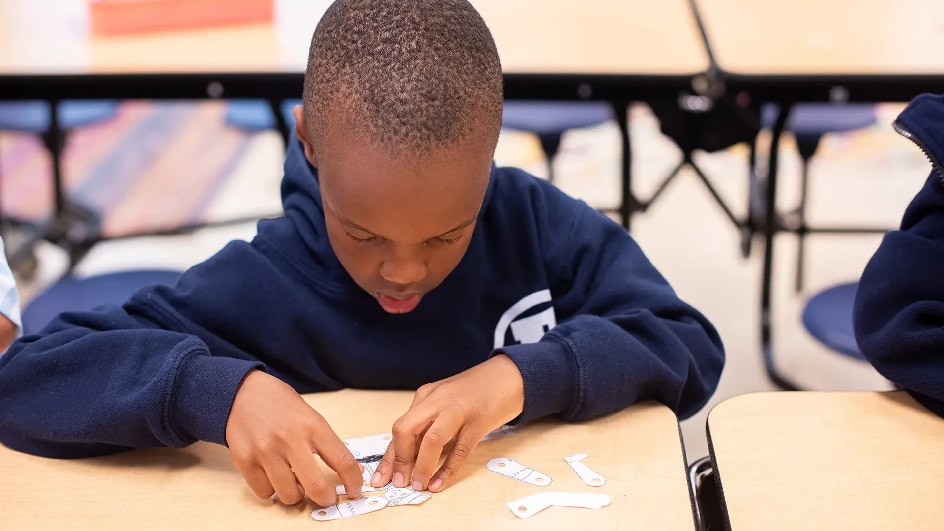 Banner Christian School International Day 2024