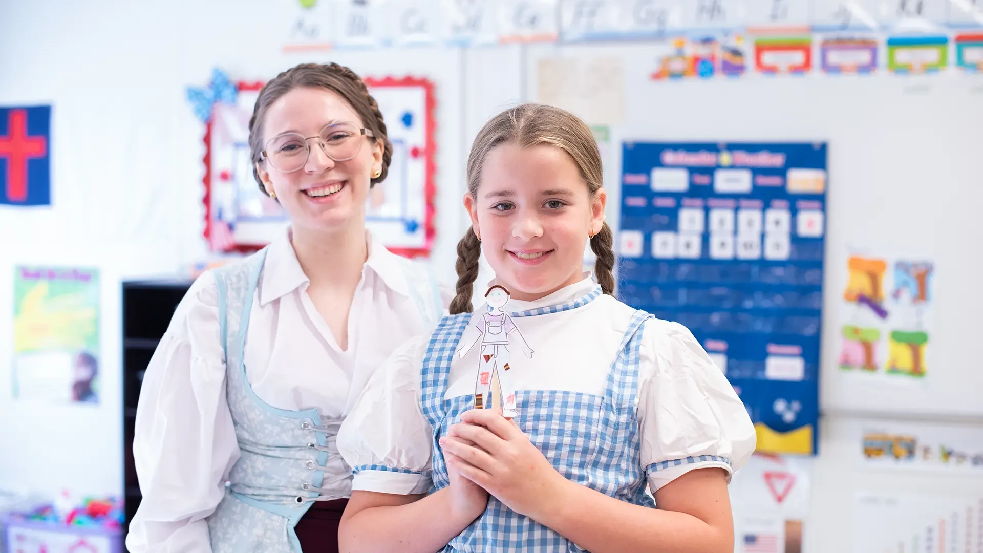 Banner Christian School International Day 2024