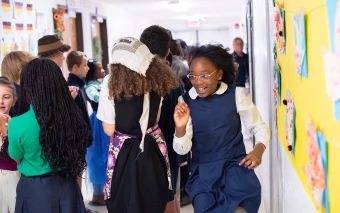 Banner Christian School International Day 2024