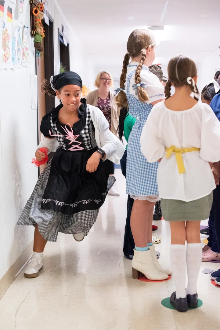 Banner Christian School International Day 2024
