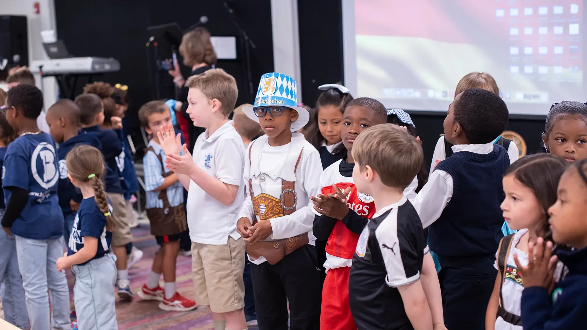 Banner Christian School International Day 2024