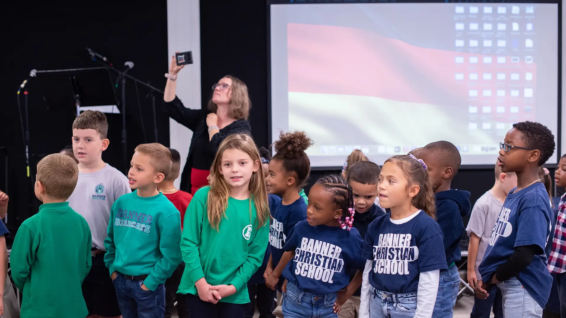 Banner Christian School International Day 2024
