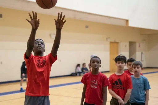 Junior Bearcats Basketball