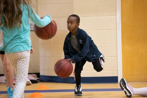 Junior Bearcats Basketball