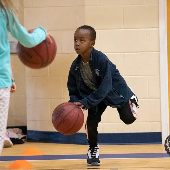 Junior Bearcats Basketball