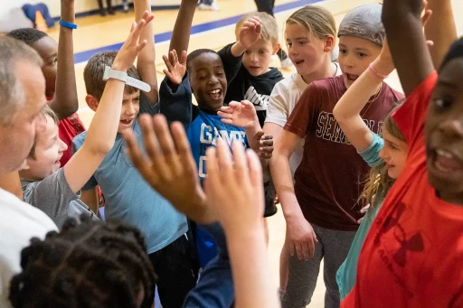 Junior Bearcats Basketball