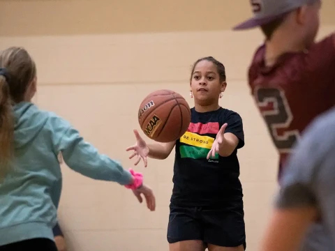 Junior Bearcats Basketball