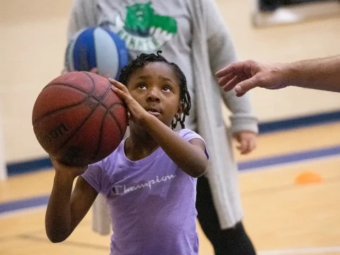 Junior Bearcats Basketball