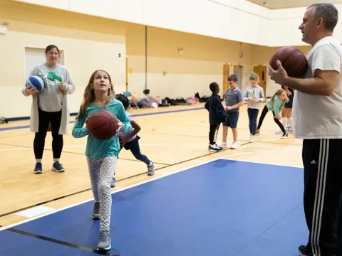 Junior Bearcats Basketball