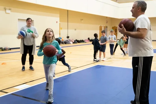 Junior Bearcats Basketball