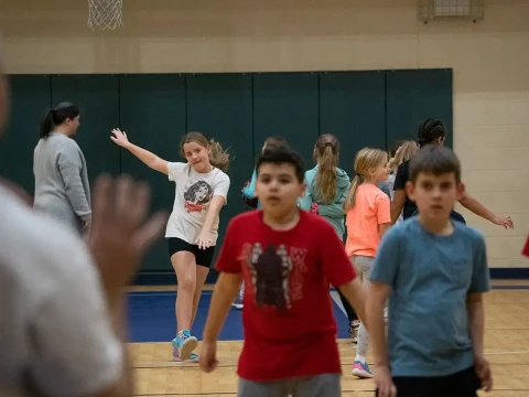 Junior Bearcats Basketball