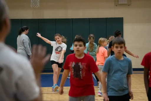 Junior Bearcats Basketball