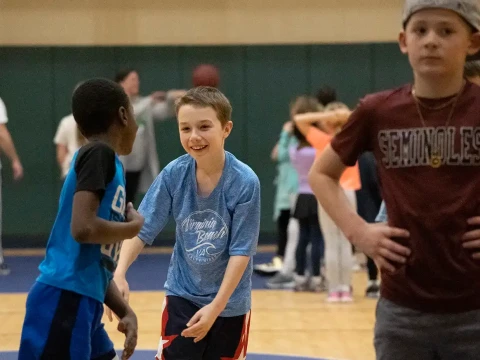 Junior Bearcats Basketball