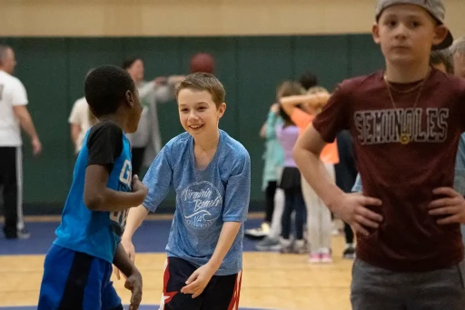 Junior Bearcats Basketball