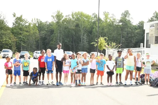 Junior Bearcats Cross Country