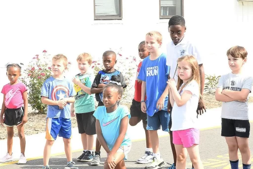 Junior Bearcats Cross Country