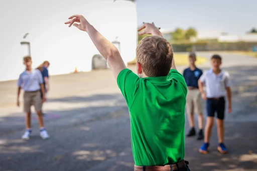 Culpeper Lower School Recess