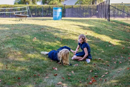 Culpeper Lower School Recess