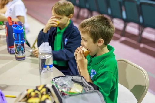 Culpeper Lower School Lunch