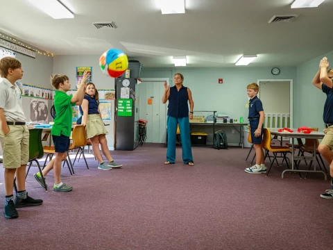 Lorraine Fleck 4th Grade