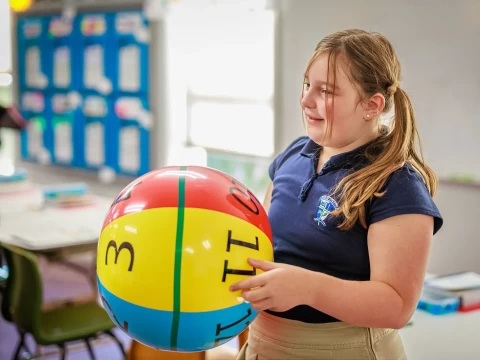 Lorraine Fleck 4th Grade