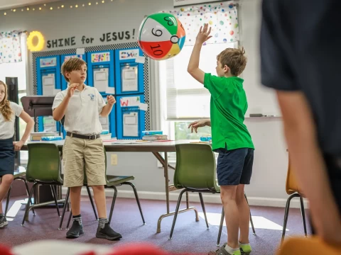 Lorraine Fleck 4th Grade