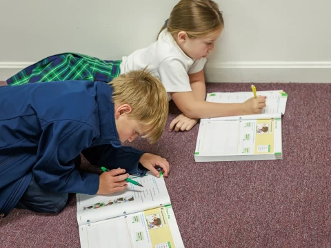 Alexandra Granger 3rd Grade