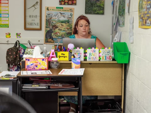 Alexandra Granger 3rd Grade