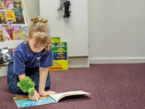 Alexandra Granger 3rd Grade