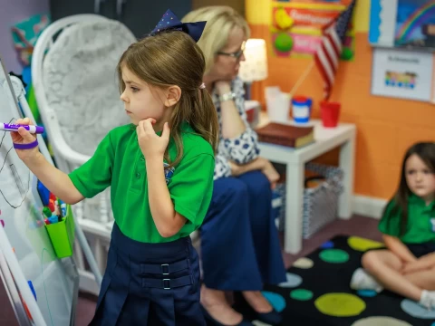 Tammy Leinonen Kindergarten