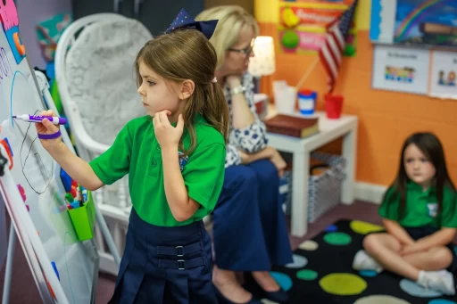 Tammy Leinonen Kindergarten